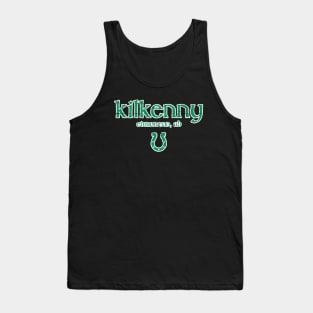 Kilkenny - Edmonton, AB (worn) [Gc-Tp] Tank Top